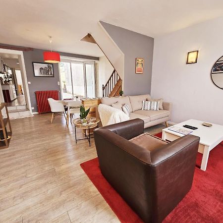 Maison De Ville Confortable Avec Cour Interieure Ανγκουλέμ Εξωτερικό φωτογραφία