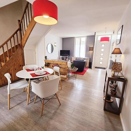 Maison De Ville Confortable Avec Cour Interieure Ανγκουλέμ Εξωτερικό φωτογραφία