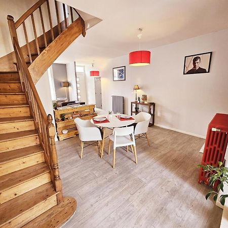 Maison De Ville Confortable Avec Cour Interieure Ανγκουλέμ Εξωτερικό φωτογραφία