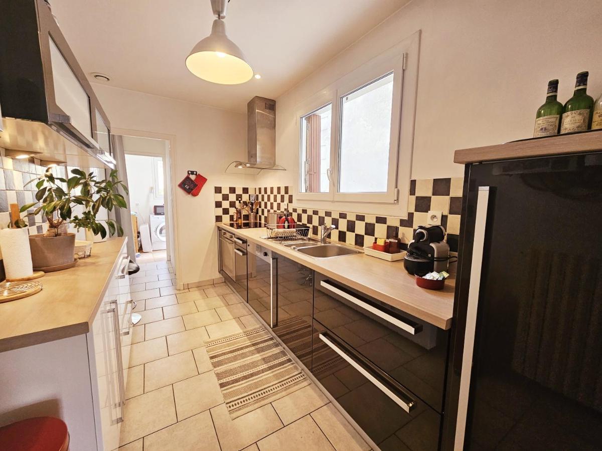 Maison De Ville Confortable Avec Cour Interieure Ανγκουλέμ Εξωτερικό φωτογραφία