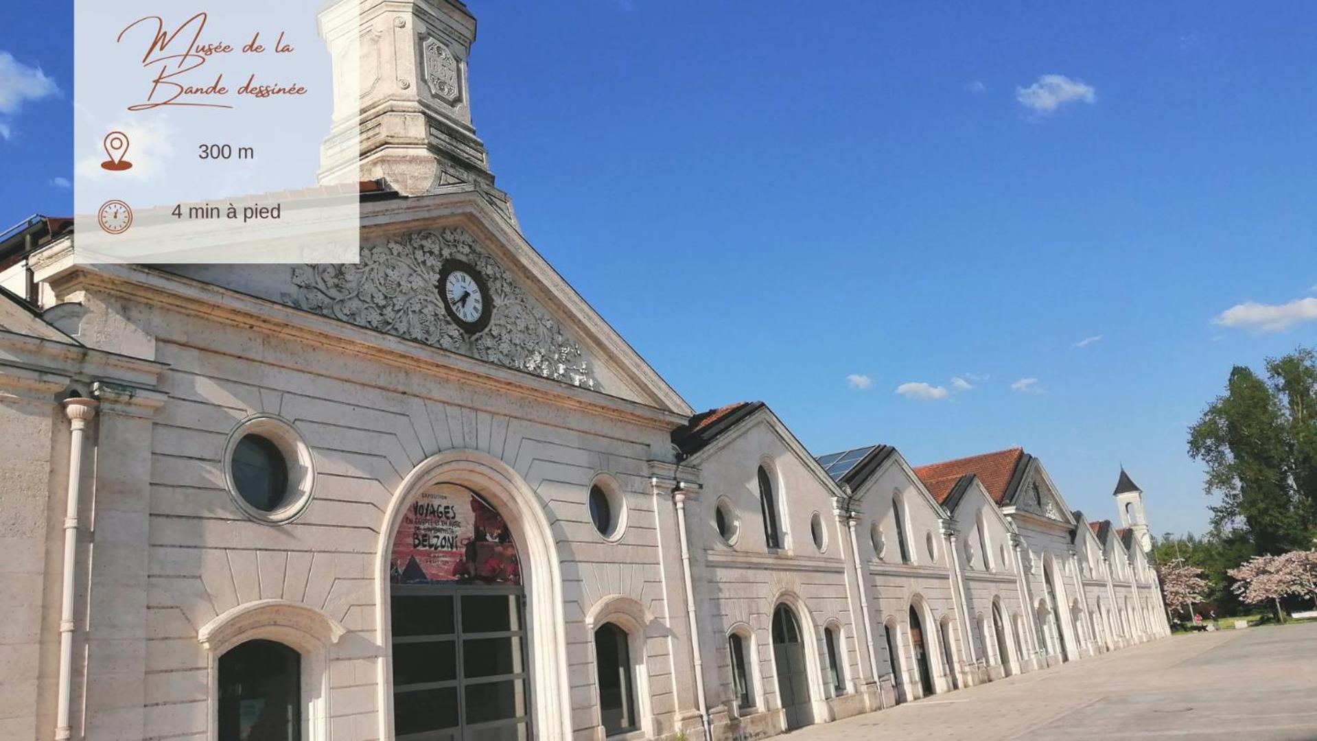 Maison De Ville Confortable Avec Cour Interieure Ανγκουλέμ Εξωτερικό φωτογραφία