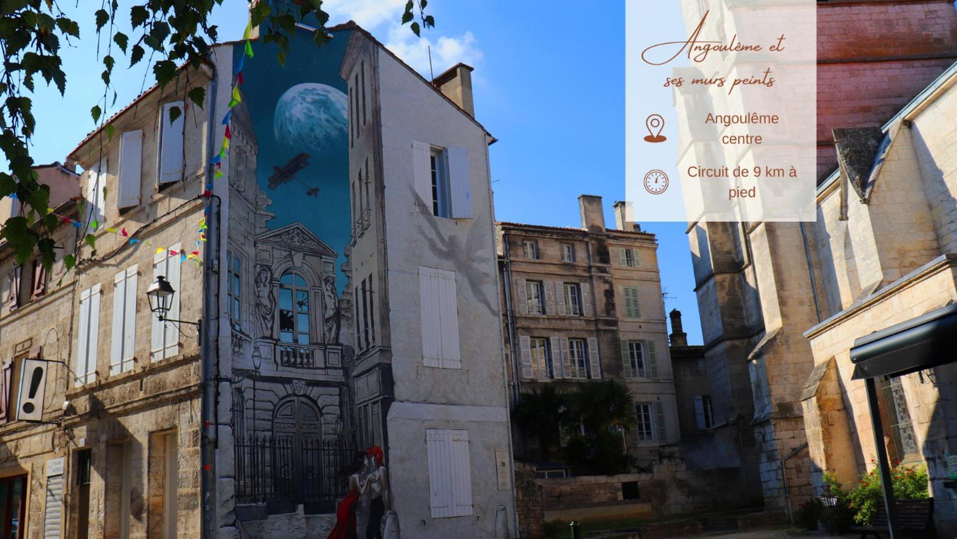 Maison De Ville Confortable Avec Cour Interieure Ανγκουλέμ Εξωτερικό φωτογραφία