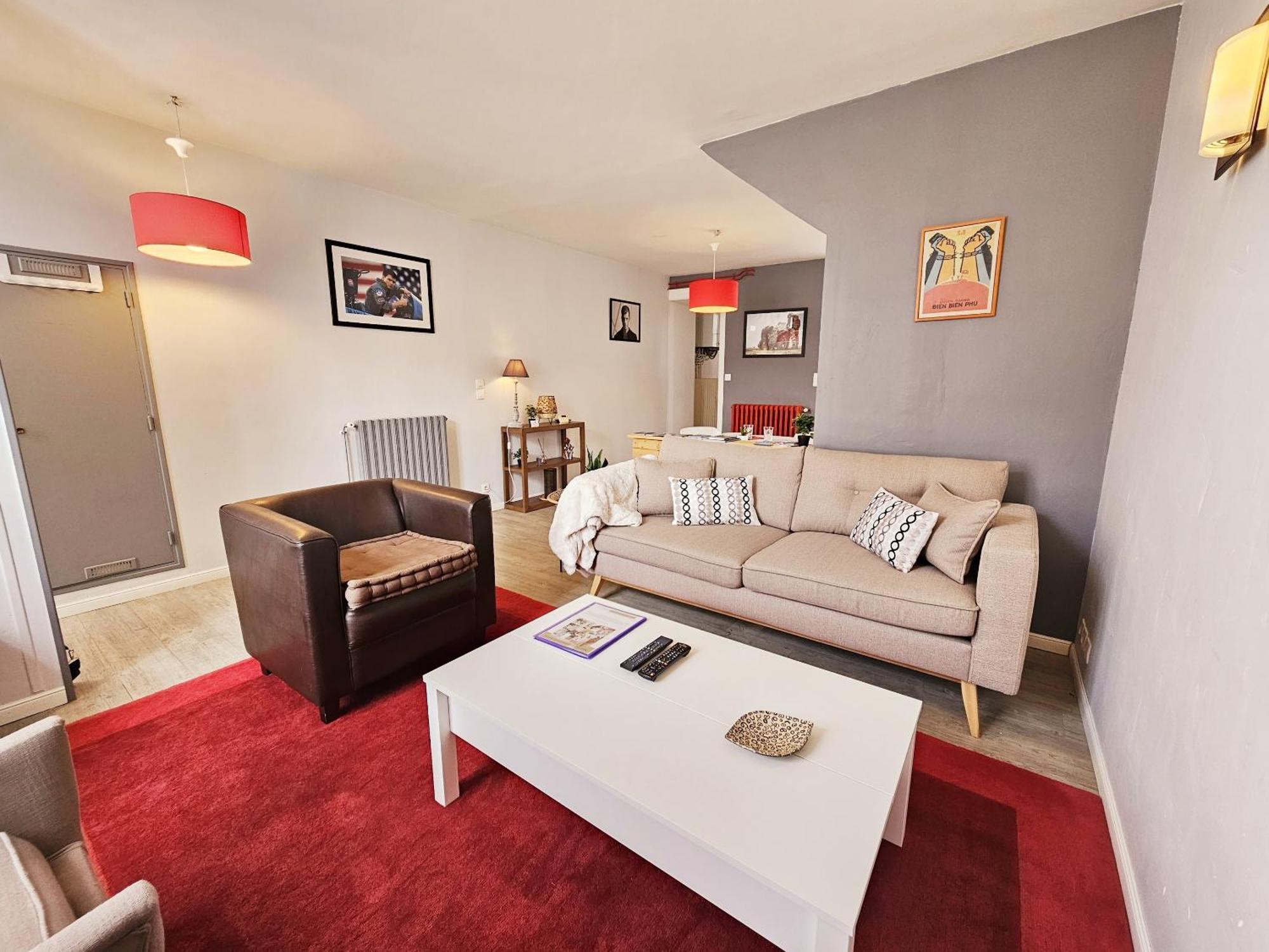 Maison De Ville Confortable Avec Cour Interieure Ανγκουλέμ Εξωτερικό φωτογραφία